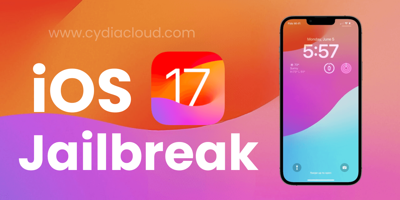 iOS 17 Feedback on X: iOS 14 Jailbreak. What's new    / X