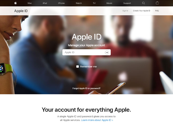 get an ap pspecific password