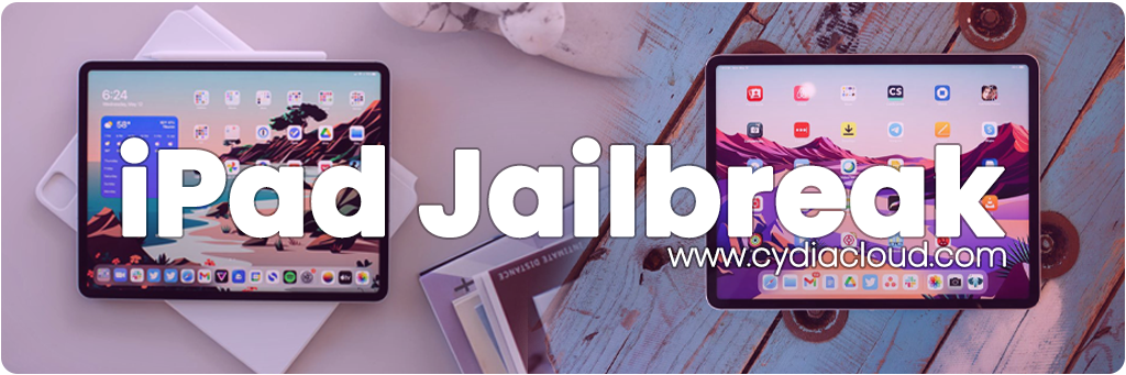 How Jailbreak iPad [ iPad Jailbreak with Cydia Cloud ]